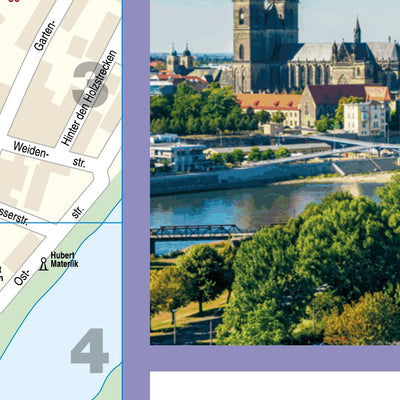 Citymap Magdeburg 2020