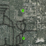 LaPine T22S R10E Township Map