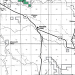 2015 Shasta Unit Fuelwood Map (east)