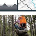 Butte, MT Outdoor Recreation Map - Thompson Park