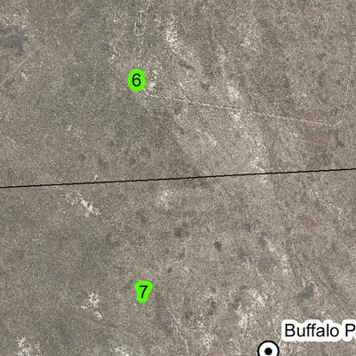 Buffalo T27S R20E Township Map
