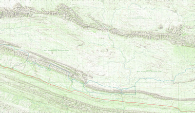 West MacDonnell Ranges and the Larapinta Trail (Map 3: Alice Valley)