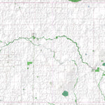 Getlost Map 8025-N Telford Topographic Map V13 1:25,000