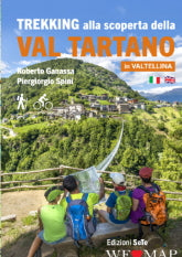 TREKKING alla scoperta della VAL TARTANO - Mappa allegata al libretto