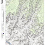 Shiva Temple, Arizona 7.5 Minute Topographic Map