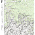 King Arthur Castle, Arizona 7.5 Minute Topographic Map