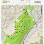 Schunnemunk State Park Trail Map