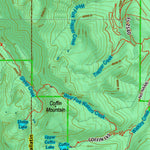 Montana Bighorn Sheep Hunting District 302 Land Ownerhip Map