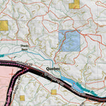 Montana Elk Hunting District 570 Land Ownerhip Map