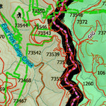 Montana Elk Hunting District 334 Land Ownerhip Map