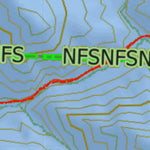 Montana Elk Hunting District 455 Land Ownerhip Map