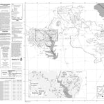 Motor Vehicle Use Map, MVUM, Sam Houston National Forest - FREE