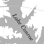 Motor Vehicle Use Map, MVUM, Sam Houston National Forest - FREE