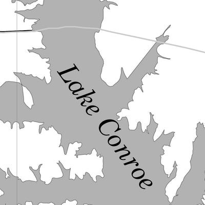 Motor Vehicle Use Map, MVUM, Sam Houston National Forest - FREE