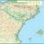Spain North East 1:700,000 (ITMB)