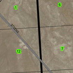 Big Basin T32S R39E Township Map
