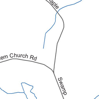 Lower Fishing Creek Game Land