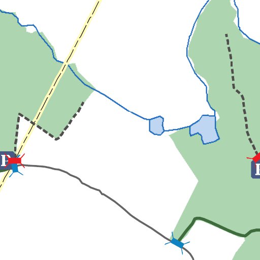 Sandy Creek Game Land Map by North - 20200820172403 Sandy Creek Preview 2 C486127c D9fe 49e3 Bb31 89a32f8f2c7c