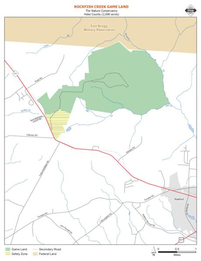 Rockfish Creek Game Land