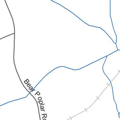 Second Creek Game Land