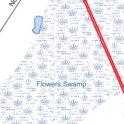 Bullard Branch Game Land