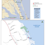 Currituck Banks Game Land A overview