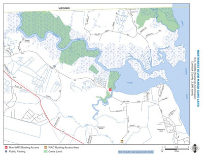Northwest River Marsh Game Land