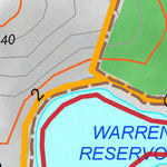 PaddleSA Warren Reservoir Trail