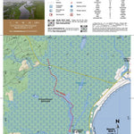 Kiritappu Wetland Canoeing Route (Hokkaido, Japan)