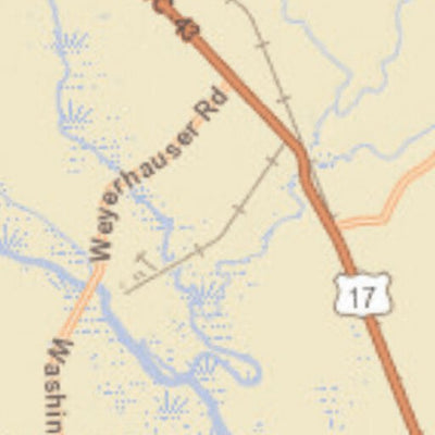 Neuse River Game Land