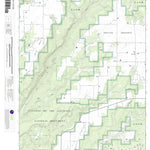 Ruin Canyon, Colorado 7.5 Minute Topographic Map