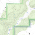 Ruin Canyon, Colorado 7.5 Minute Topographic Map