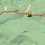 MAP 3 - Central Daisetsuzan Circuit Hike (Hokkaido, Japan)