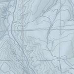 2020 Colorado Big Game Elk/Deer Topo Hunt Habitat Range GMU 23