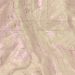 2020 Colorado Big Game Elk/Deer Topo Hunt Habitat Range GMU 24