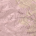 2020 Colorado Big Game Elk/Deer Topo Hunt Habitat Range GMU 48