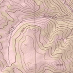 2020 Colorado Big Game Elk/Deer Topo Hunt Habitat Range GMU 49