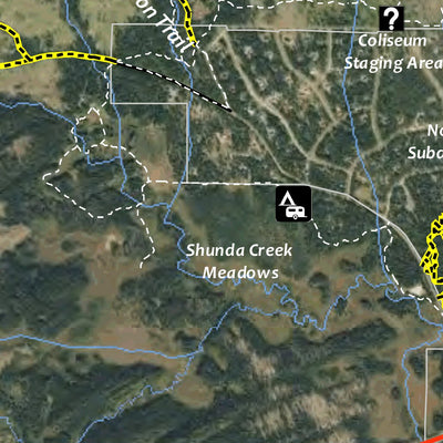 Birch Snag Trail, Alberta, Canada - 2 Reviews, Map