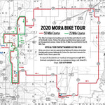 Mora Bike Tour - 2020