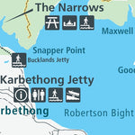 Croajingolong National Park - Mallacoota Inlet Visitor Guide