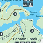 Croajingolong National Park - Mallacoota Inlet Visitor Guide