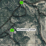 Lonesome Pond T35S R13E Township Map