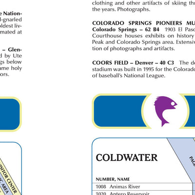 Colorado Gazetteer Preview 2