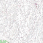 Getlost Map 8632 WELLINGTON Topographic Map V14b 1:75,000