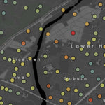 Income Median 2018 Lower Hutt City