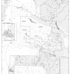 Mount Baker-Snoqualmie NF - Motor Vehicle Use Map - Snoqualmie RD - 2020
