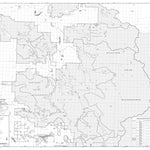 Mount Baker-Snoqualmie NF - Motor Vehicle Use Map - Darrington RD - 2020