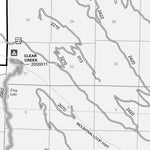 Mount Baker-Snoqualmie NF - Motor Vehicle Use Map - Darrington RD - 2020