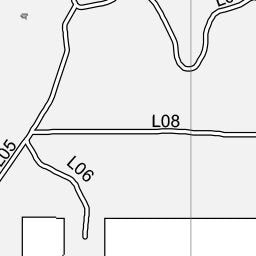 Motor Vehicle Use Map, MVUM, Calcasieu District (West), Kisatchie National Forest