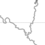 Motor Vehicle Use Map, MVUM, Calcasieu District (East), Kisatchie National Forest 7